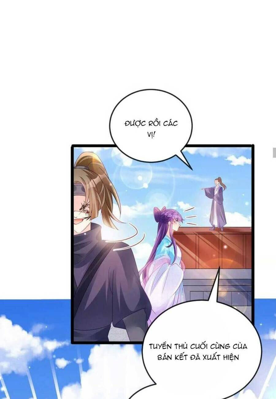 quân hoả nữ hoàng chapter 80 36