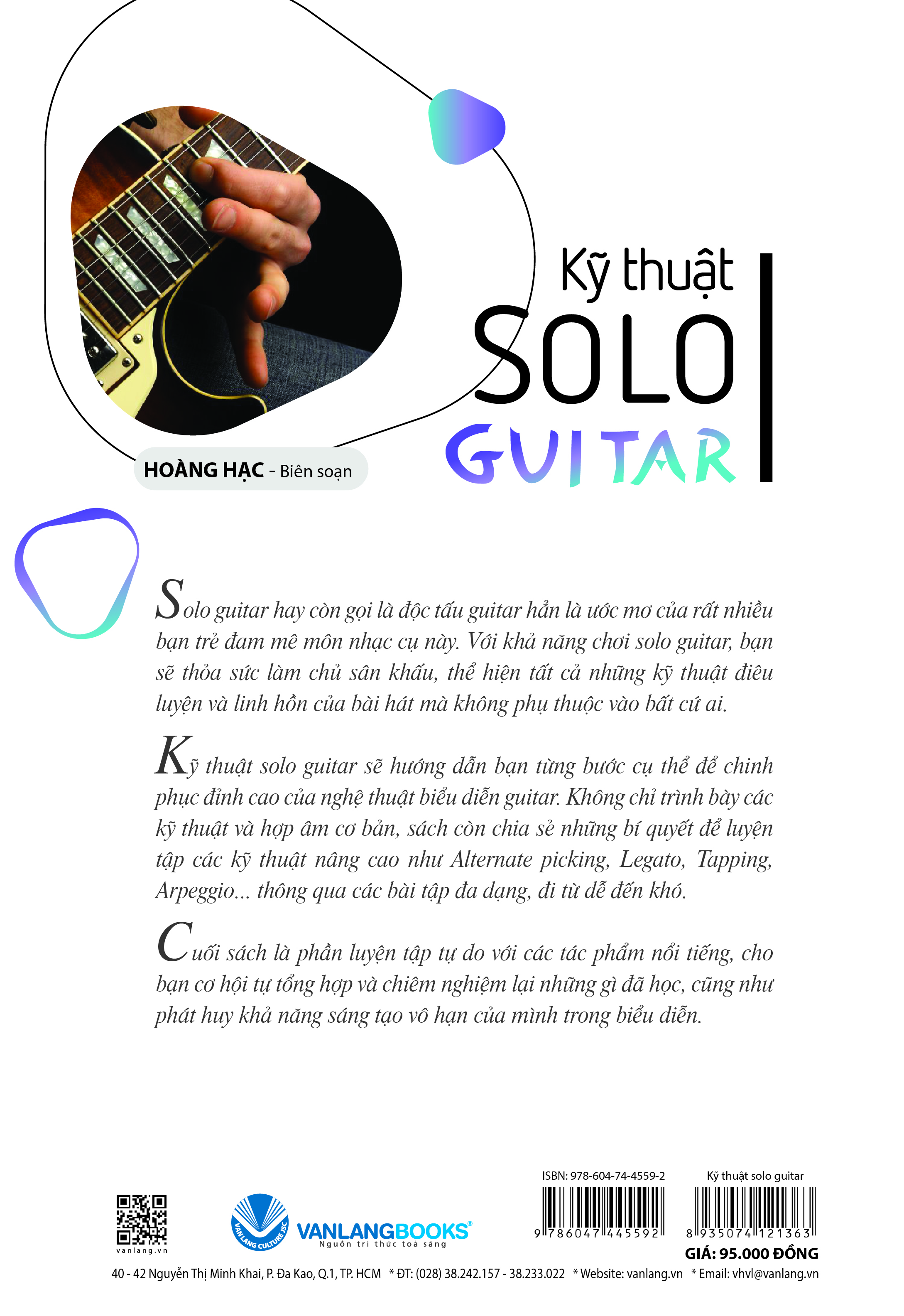 Kỹ Thuật Solo Guitar