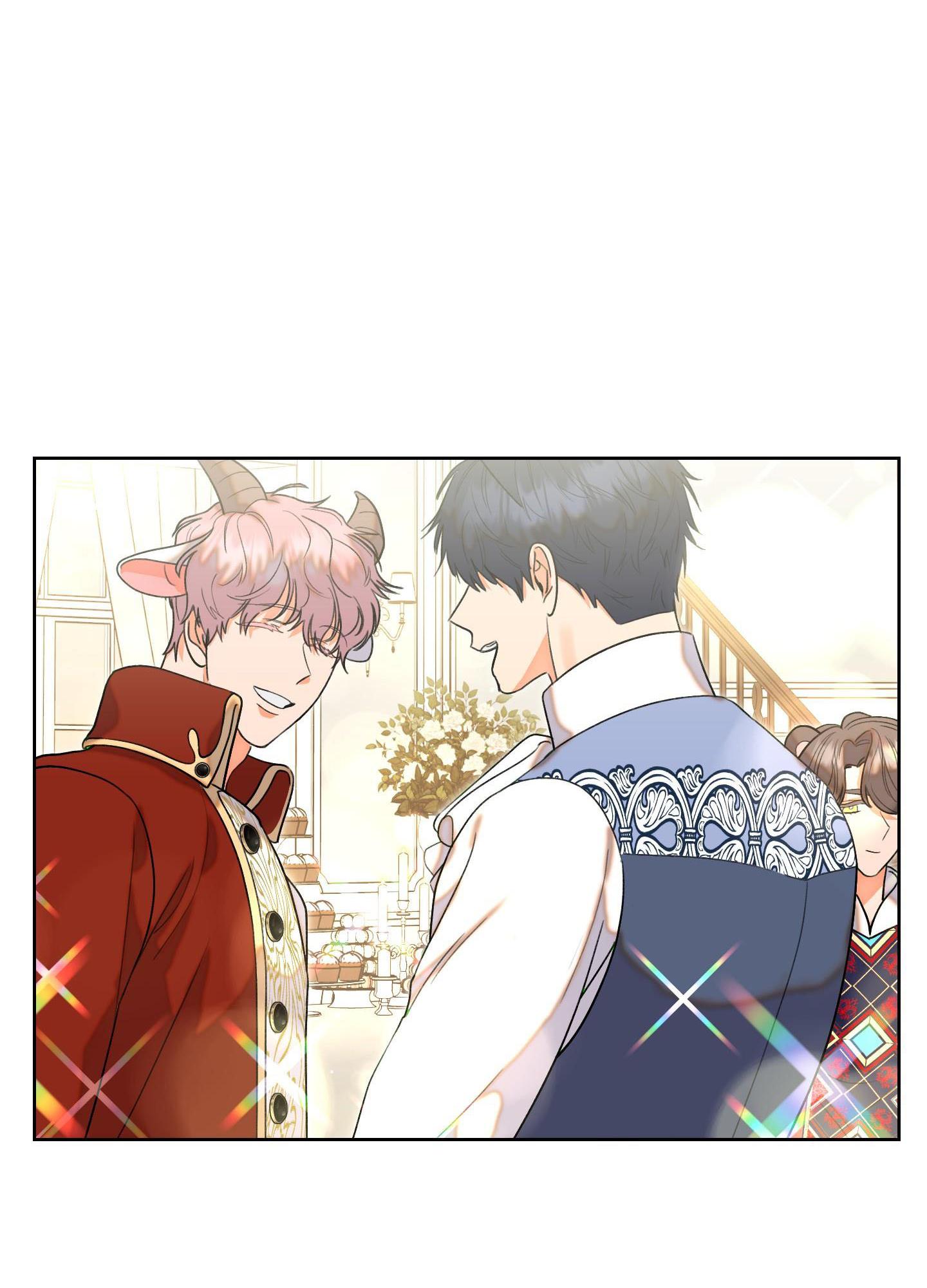 bl cổ trang - âu cổ ngắn nhà kim chapter 13.3 25