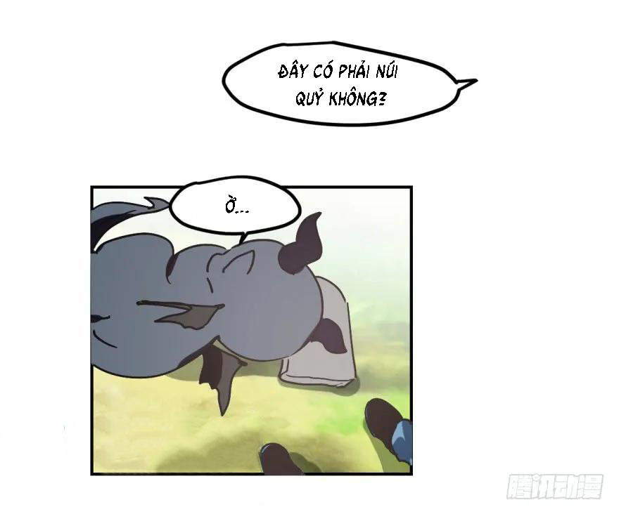 Ngao Ngao Muốn Bị Ăn Thịt chapter 9.1 - Trang 5