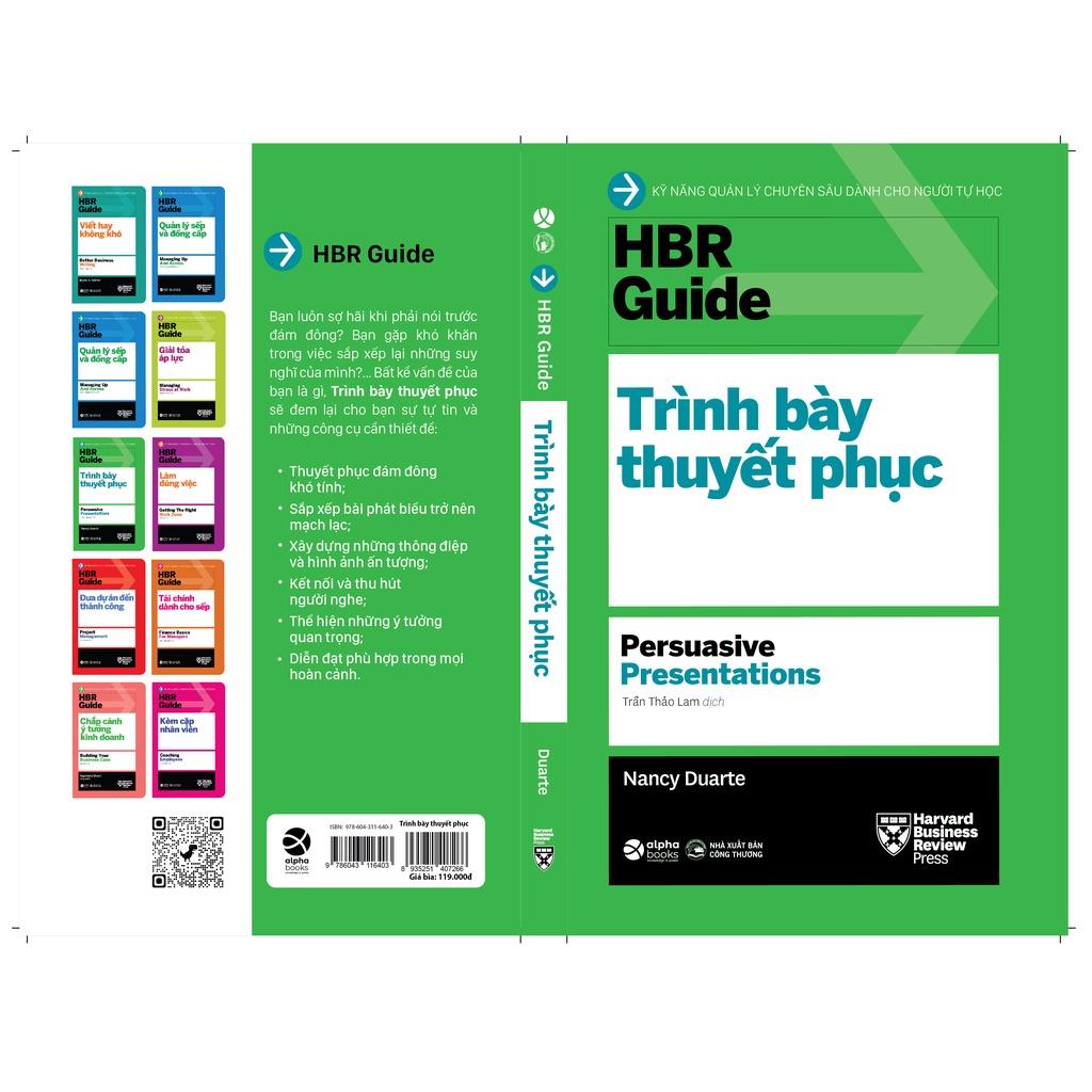 HBR Guide 2021: Kỹ Năng Quản Lý Chuyên Sâu Từ Harvard Business Review ( Bộ 10 Cuốn + Tặng Kèm Boxset) - Bản Quyền