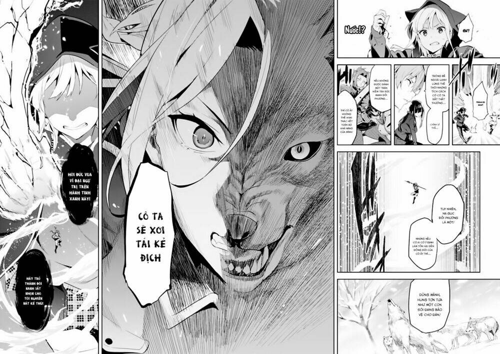 maken-ki! chapter 93 23