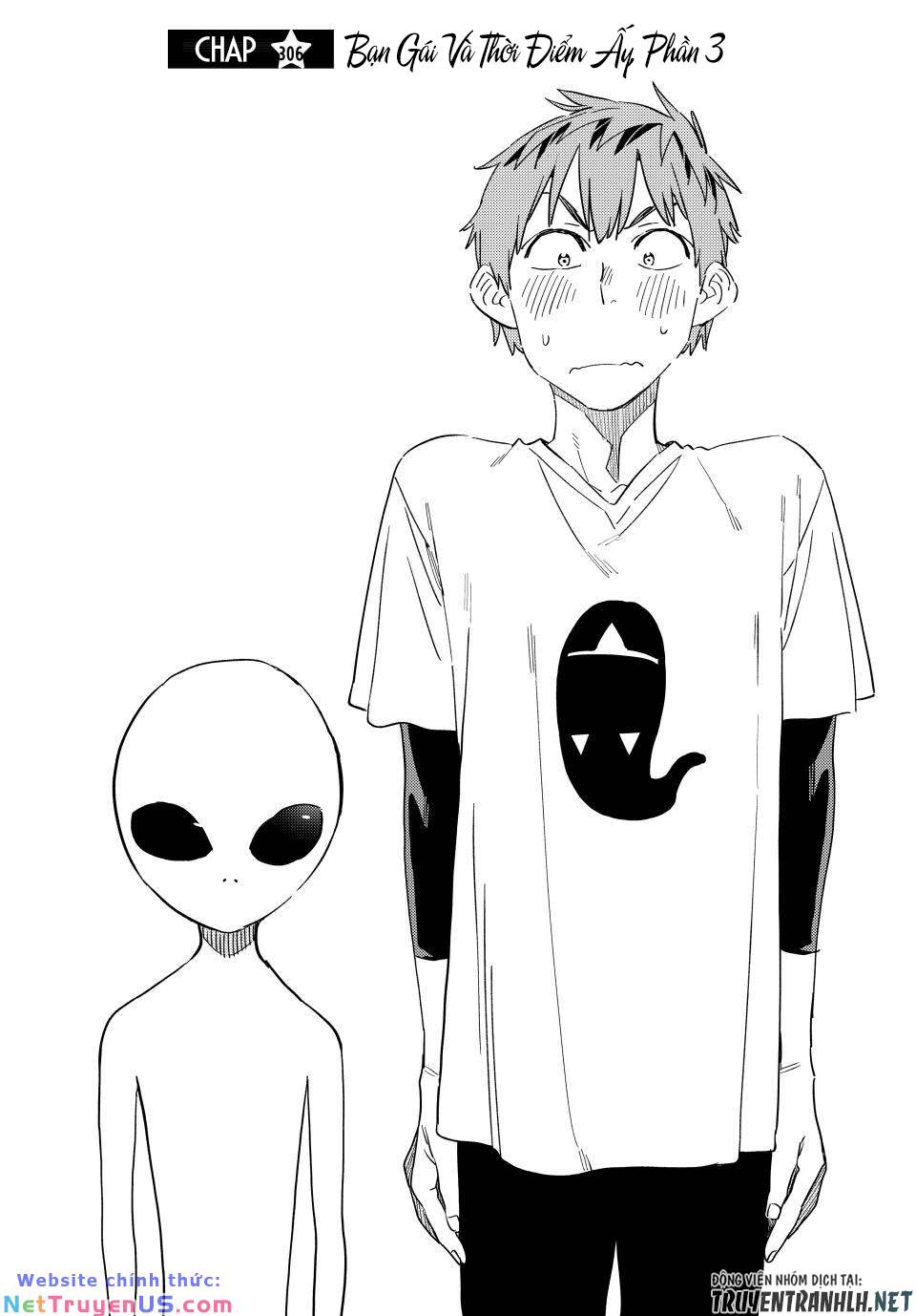 dịch vụ cho thuê bạn gái chapter 306 4