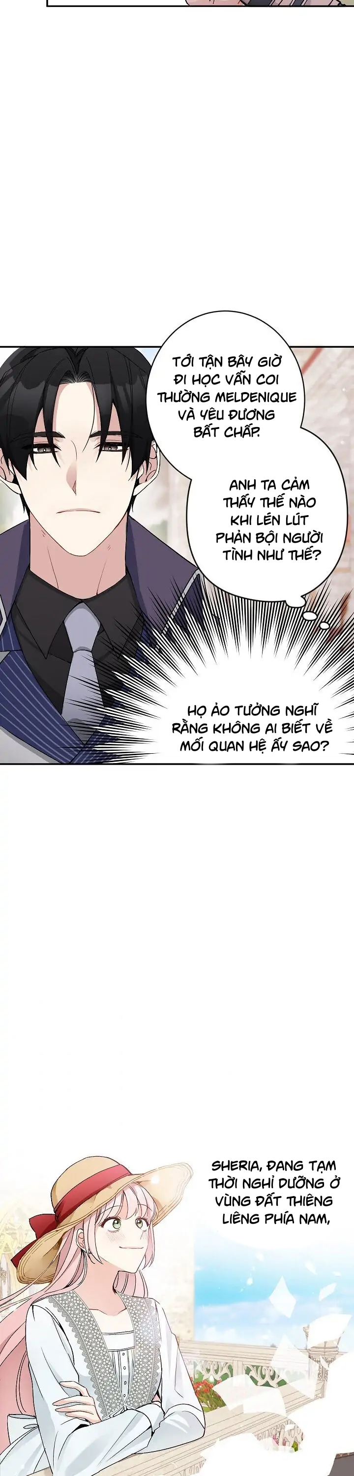 đừng đến cửa hàng của ác nữ phản diện chapter 5 25