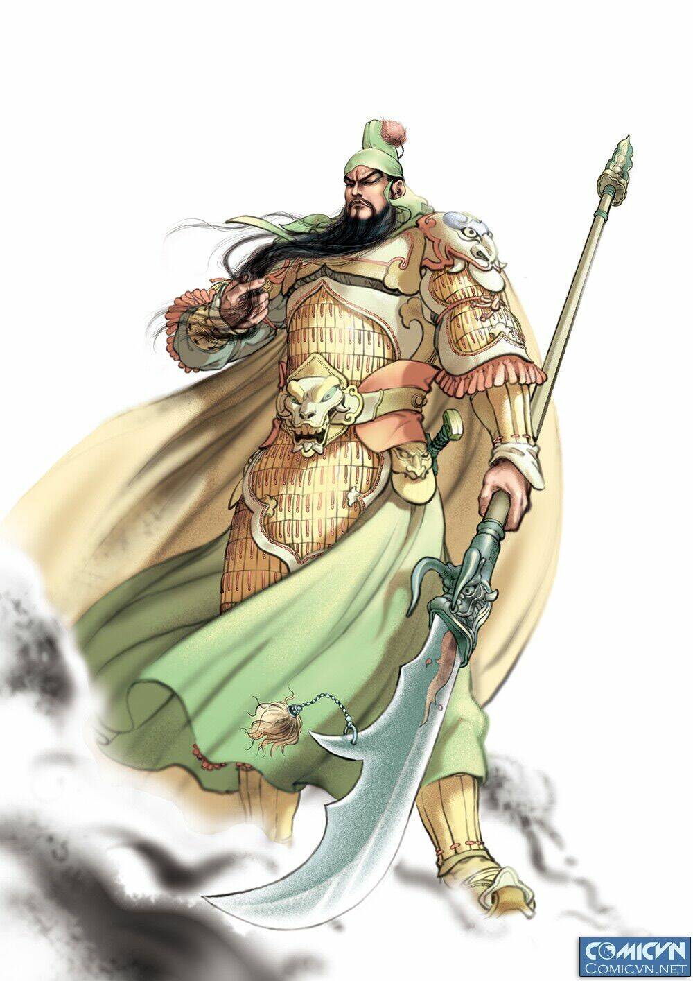 tam quốc diễn nghĩa chapter 0 3