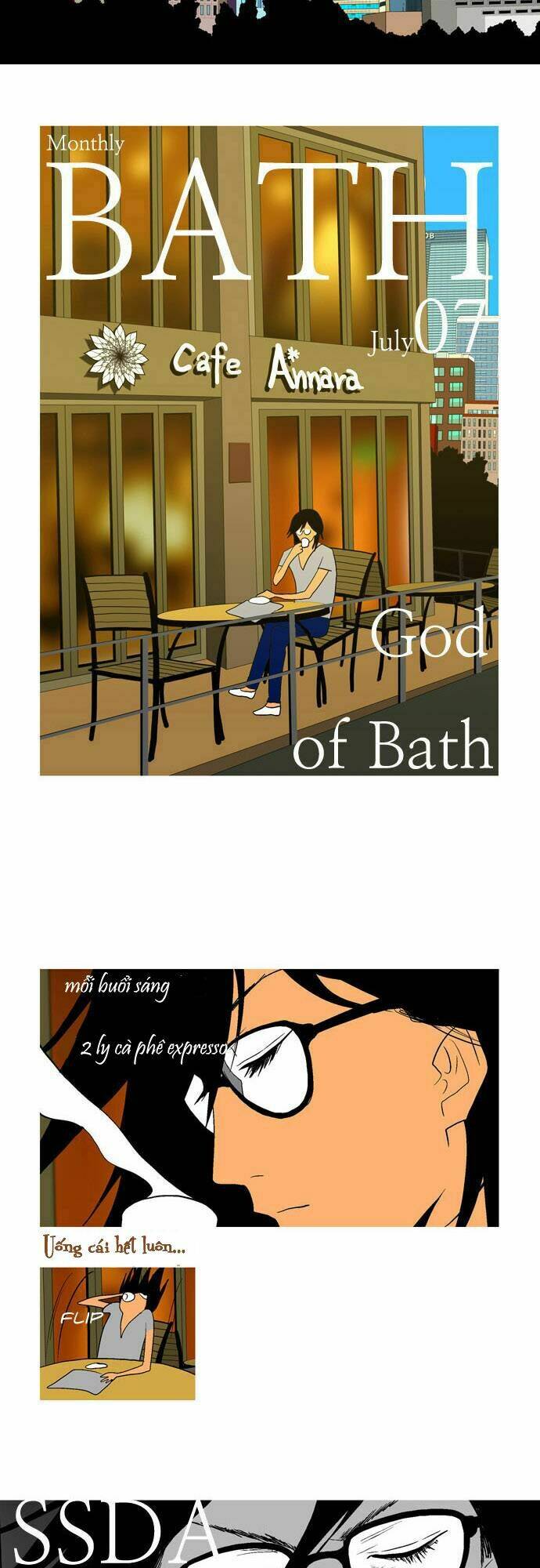 bàn tay thiên chúa chapter 5 2