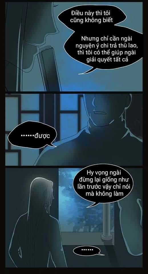 mưa chìm sâu trong mây chapter 11 2