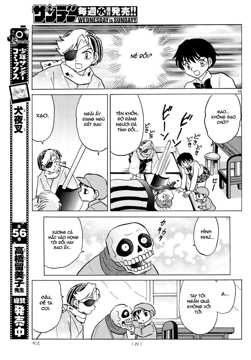 mao (takahashi rumiko) chapter 57 14