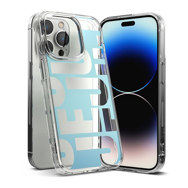Ốp lưng RINGKE dành cho iPhone 14 Pro Fusion Design - Hàng chính hãng