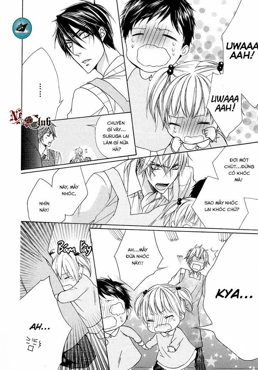 kare no tokubetsu na kare chapter 2 27