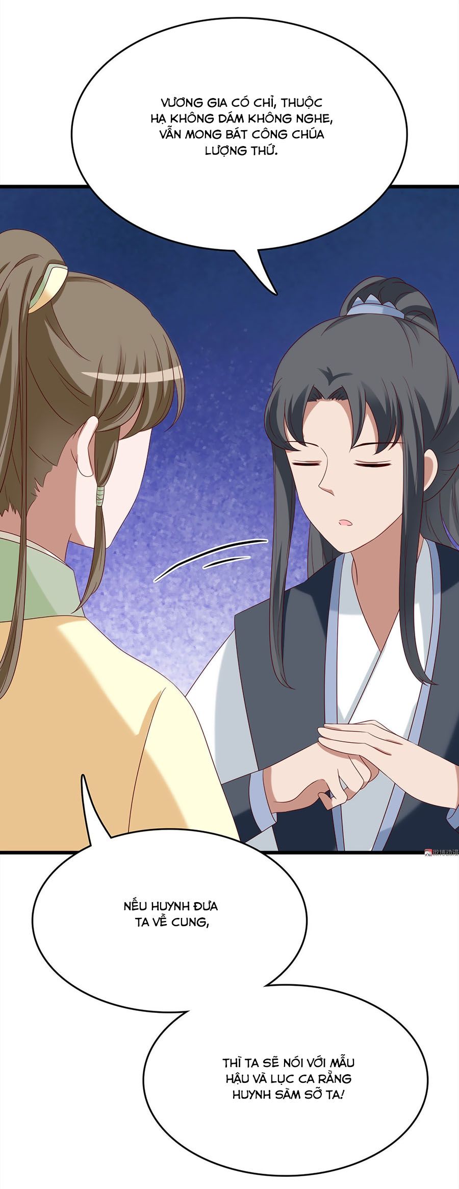 kiêu ngạo vương gia chủng điền phi chapter 112 21