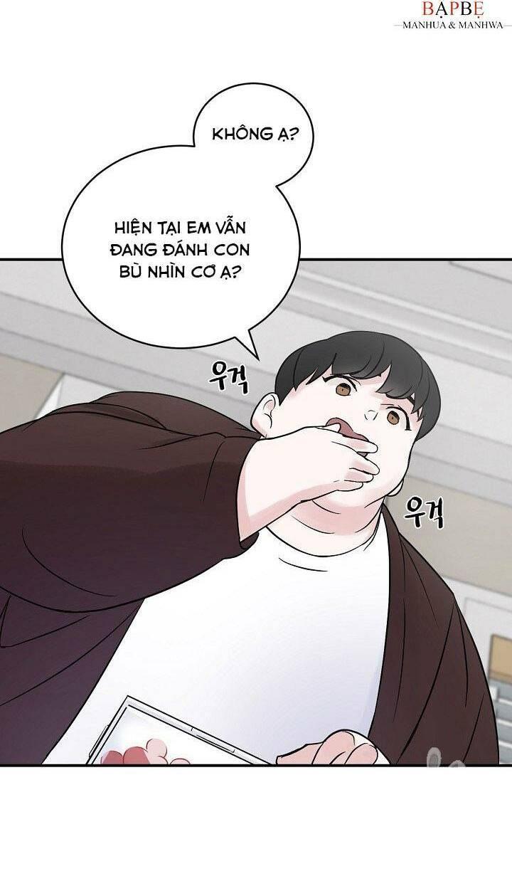tôi lên cấp chỉ bằng cách ăn chapter 4 56