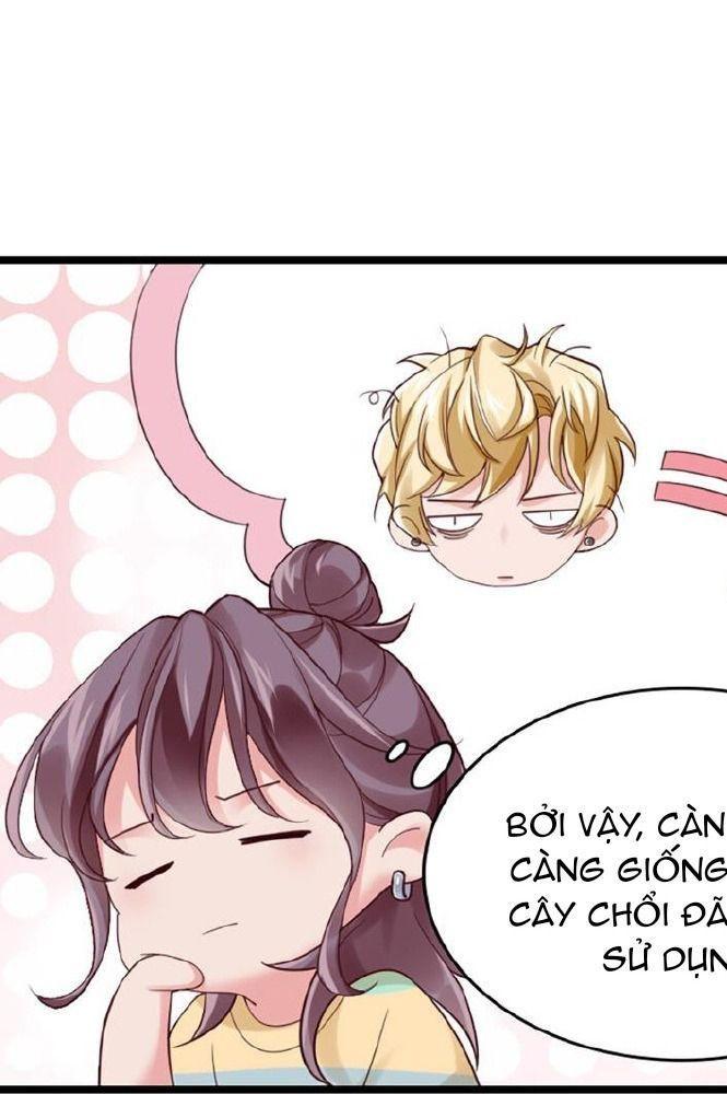 chiếc bật lửa và váy công chúa (b) chapter 2 19