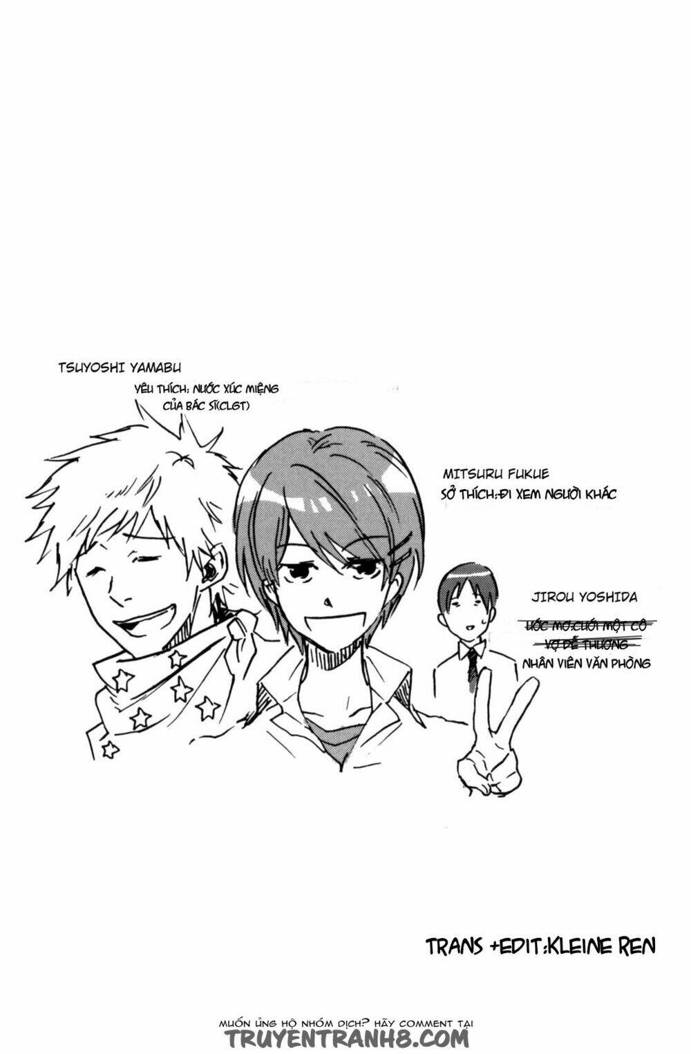 hitorijme boyfriend chapter 3 32