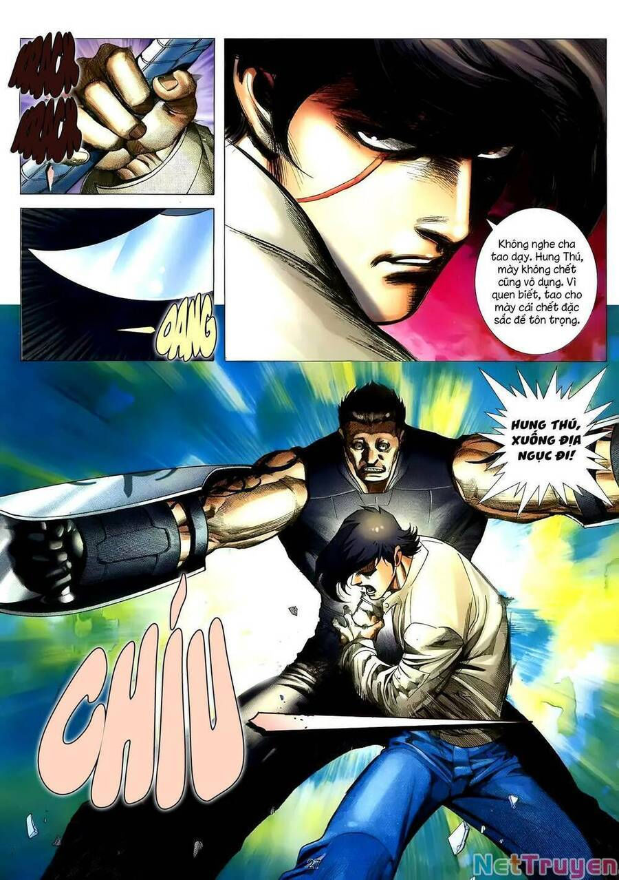 cuồng đao 04 chapter 47 26