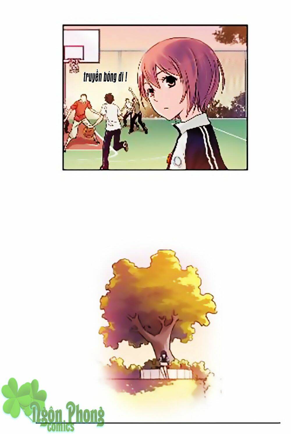 bầu trời xanh mùa hạ chapter 1 34