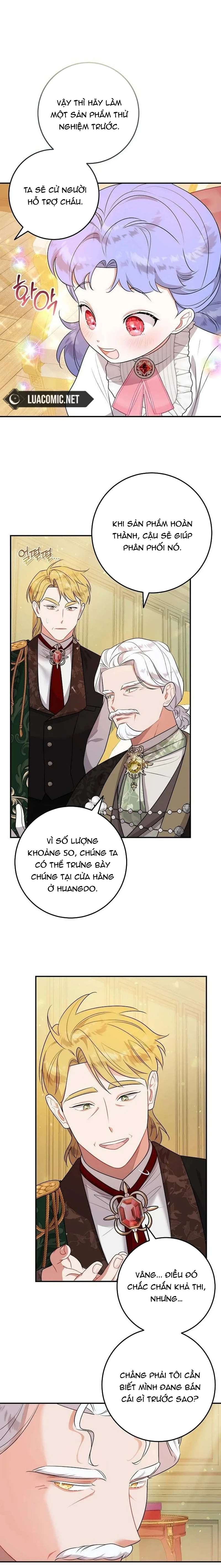 tôi đã có một gia đình mới mà trước đó không nằm trong kế hoạch nhận nuôi chapter 8 5