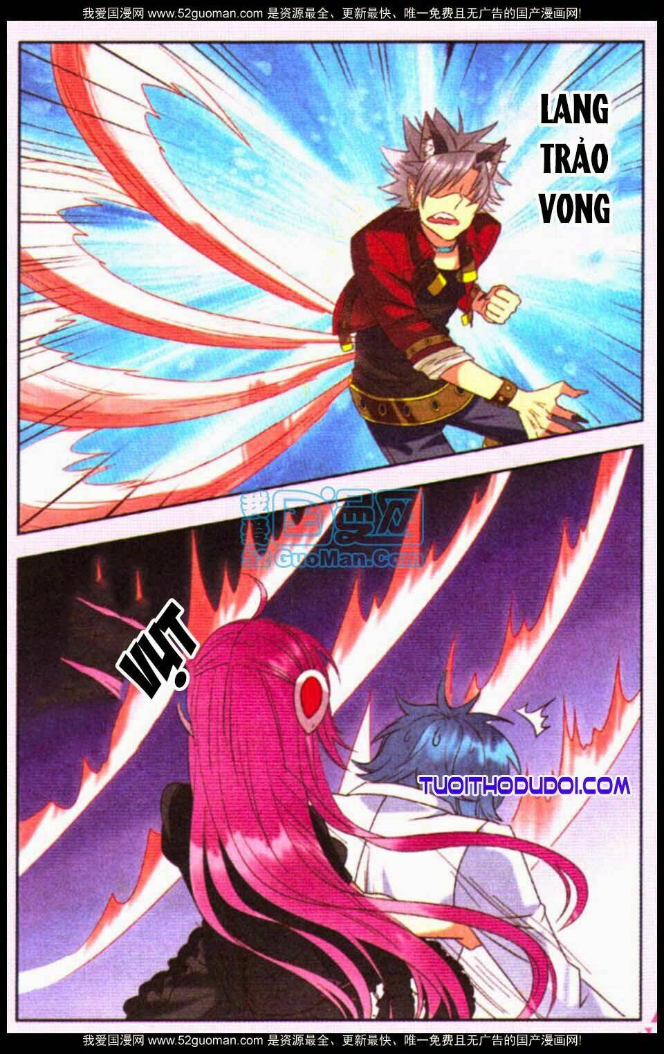 địch gia lam chapter 12 22