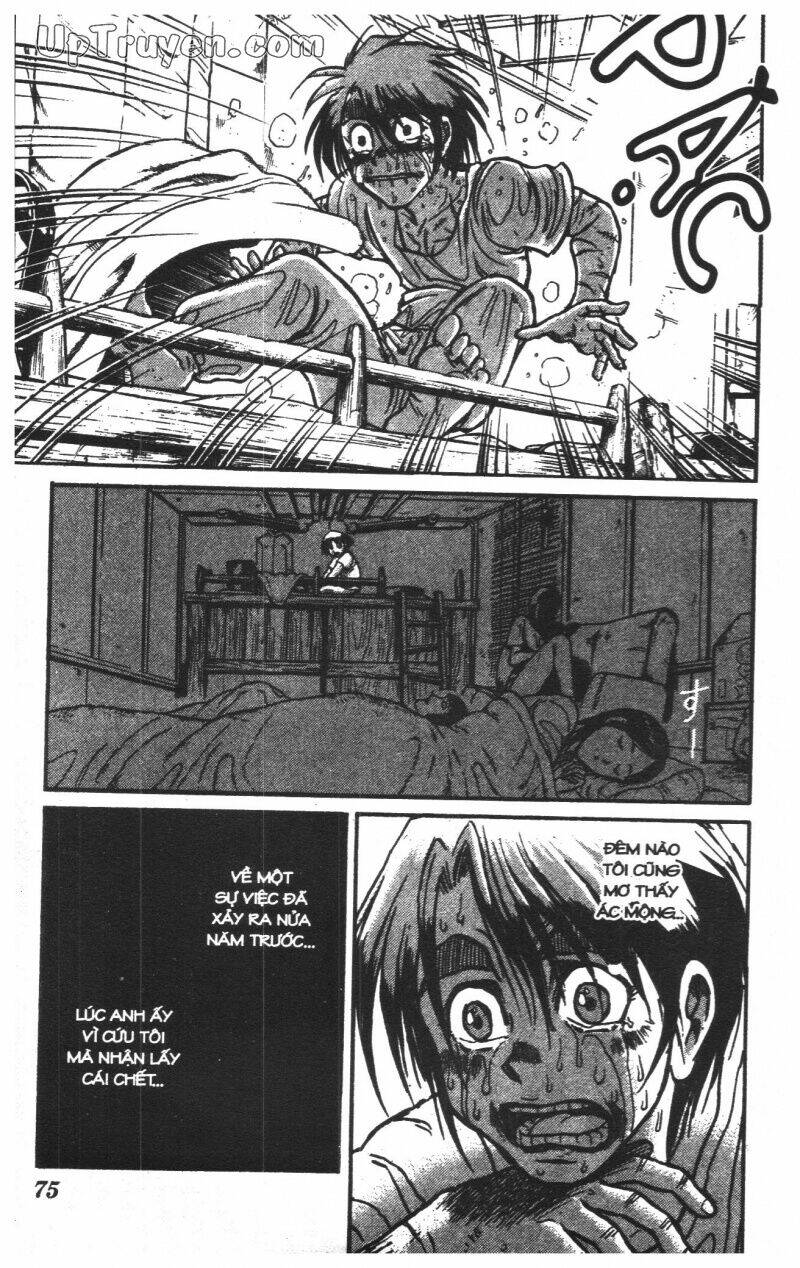 karakuri circus - gánh xiếc quái dị chapter 22 76