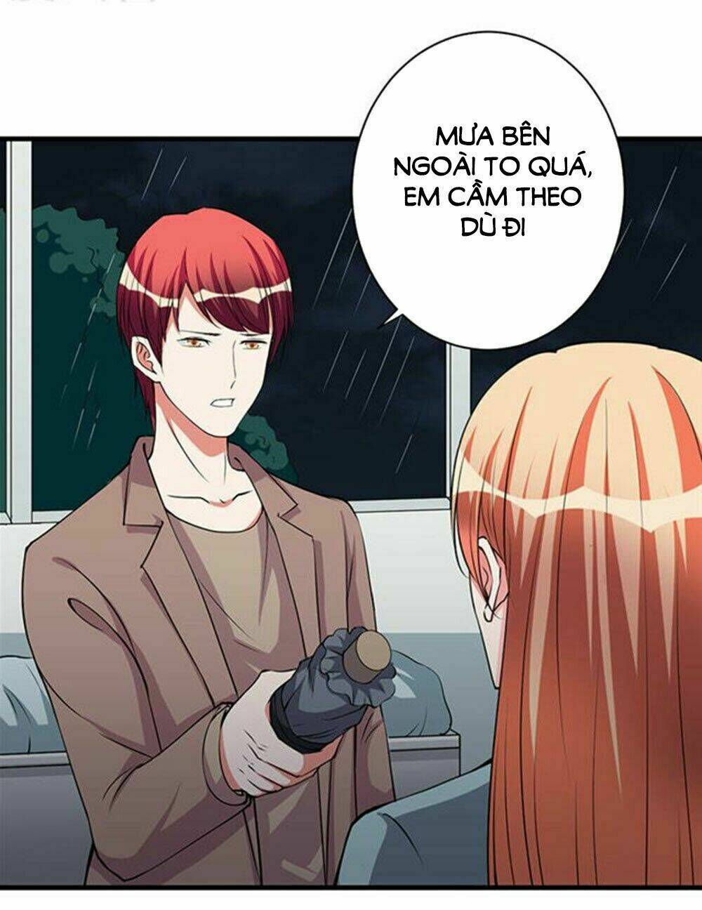 gối đầu vào tổng tài ác ma chapter 98 16