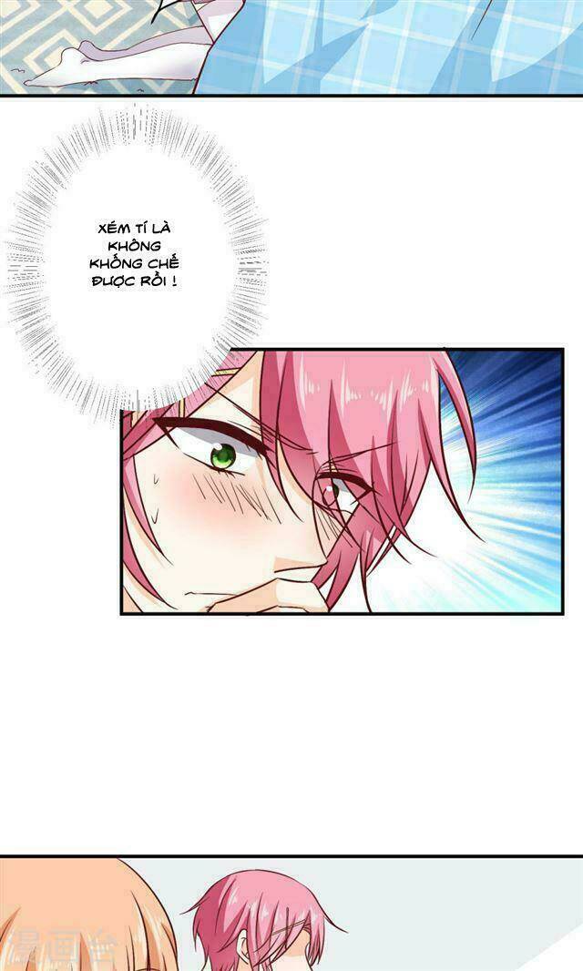 hôm nay tôi sẽ yêu ai đây ? chapter 9 15