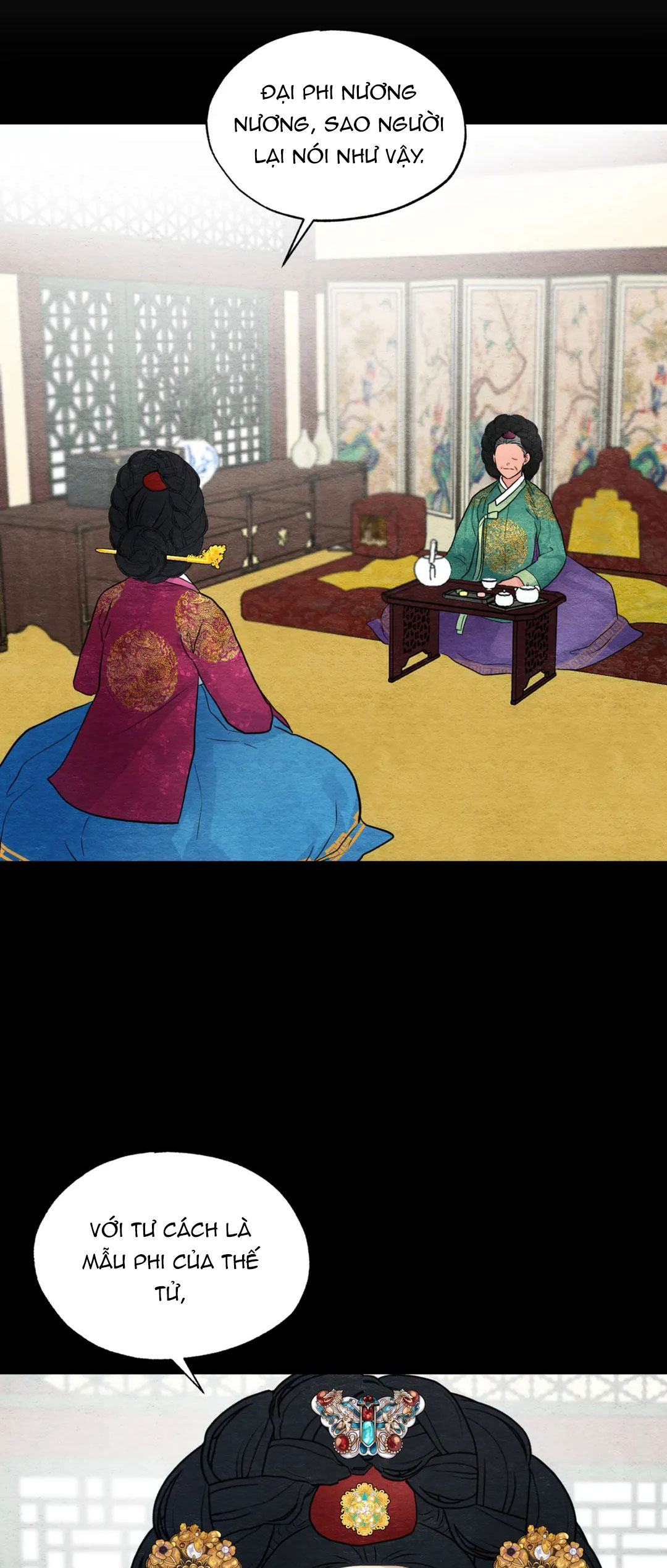 Cương Nhân chapter 27 14