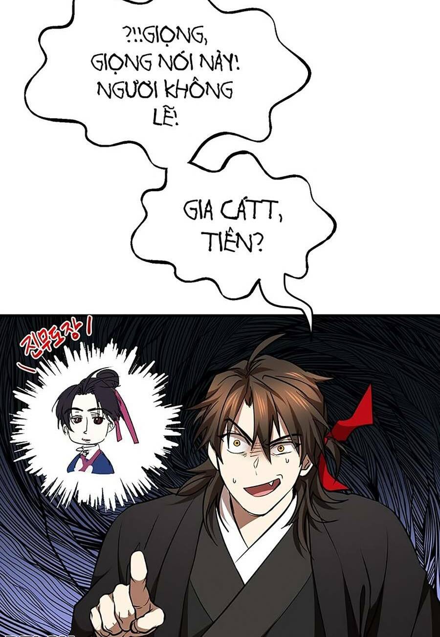 võ đang kỳ hiệp chapter 73 71