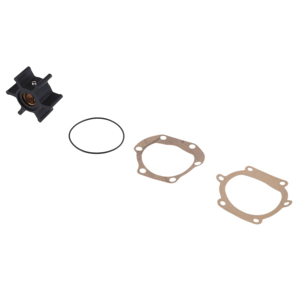 1 Set Sea Water Pump Impeller Repair Kit for Perkins JABSCO JOHNSON 09-1026B