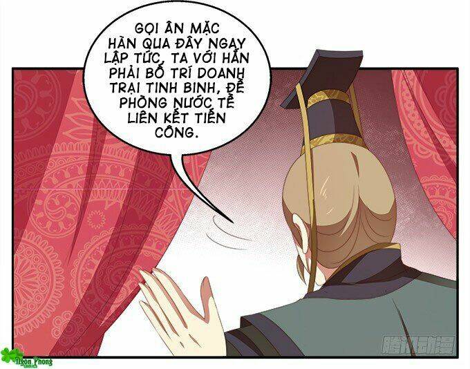thịnh thế an nhiên chapter 43 37