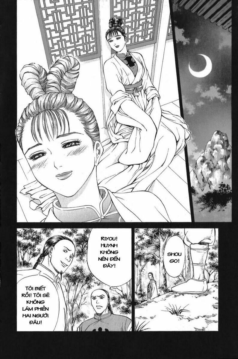 thiếu niên vương i - shana oh yoshitsune i chapter 57.2 22