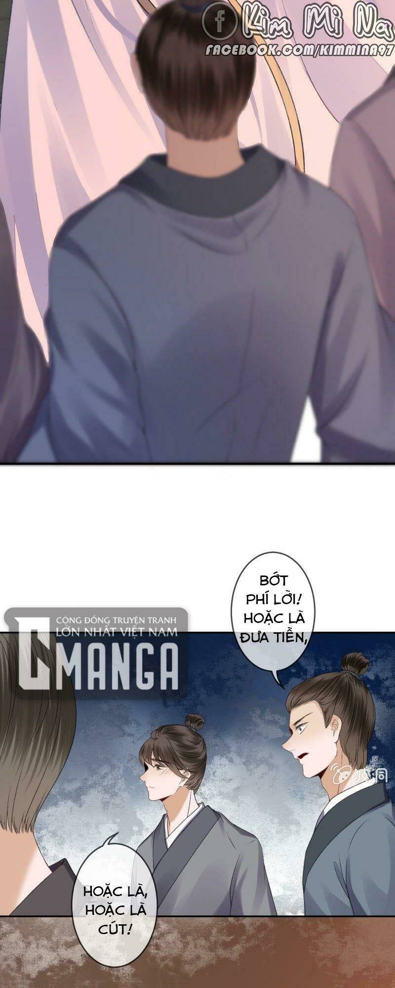 vương gia kiêu ngạo quá khó cua chapter 159 7