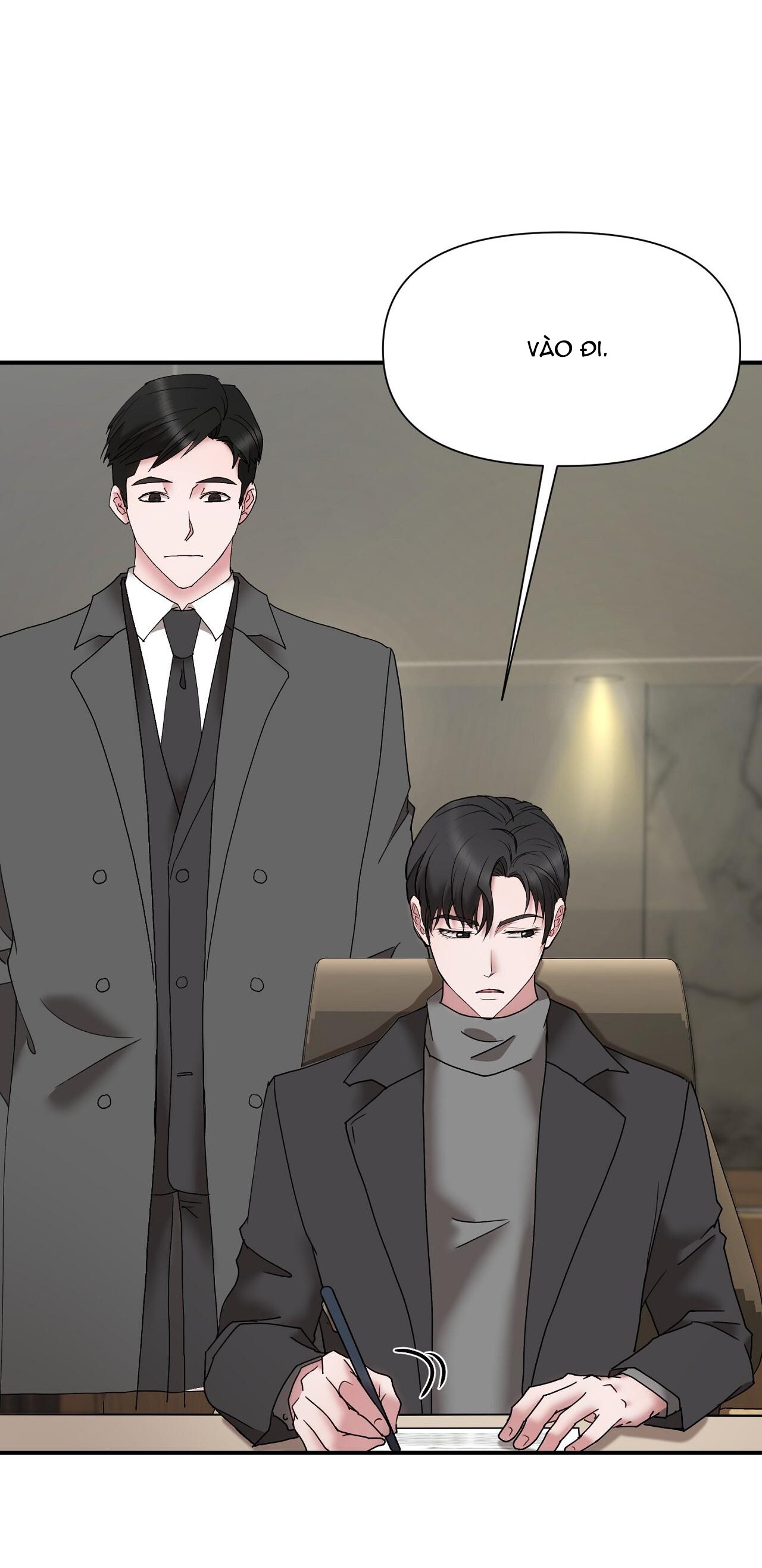 Hiểm Nguy chapter 14.1 - Trang 3