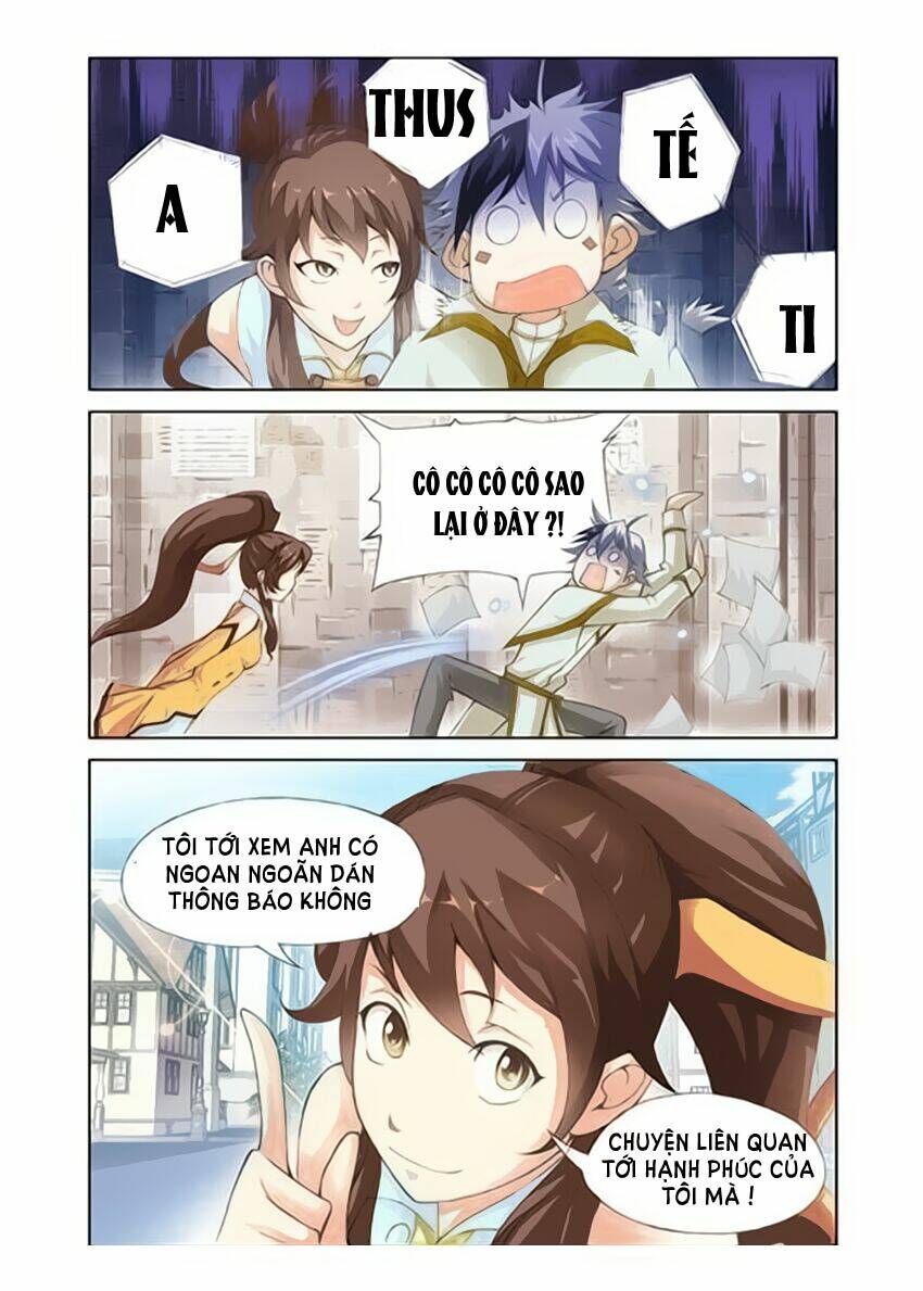 hùng bá thiên hạ chapter 19 4