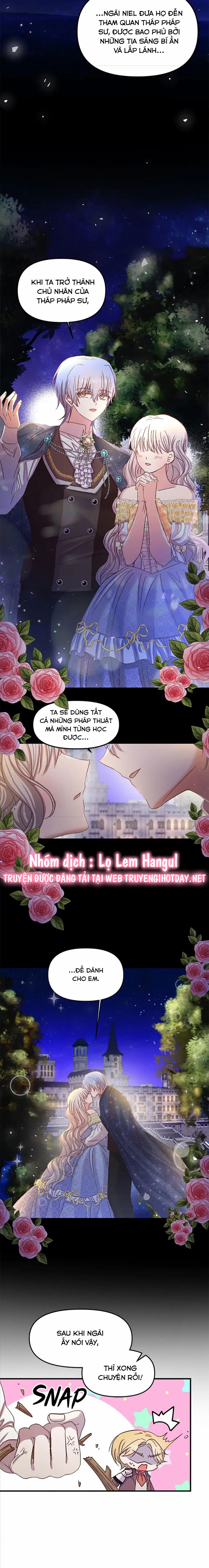 tôi sẽ không kết hôn với ngài đâu chapter 15 6