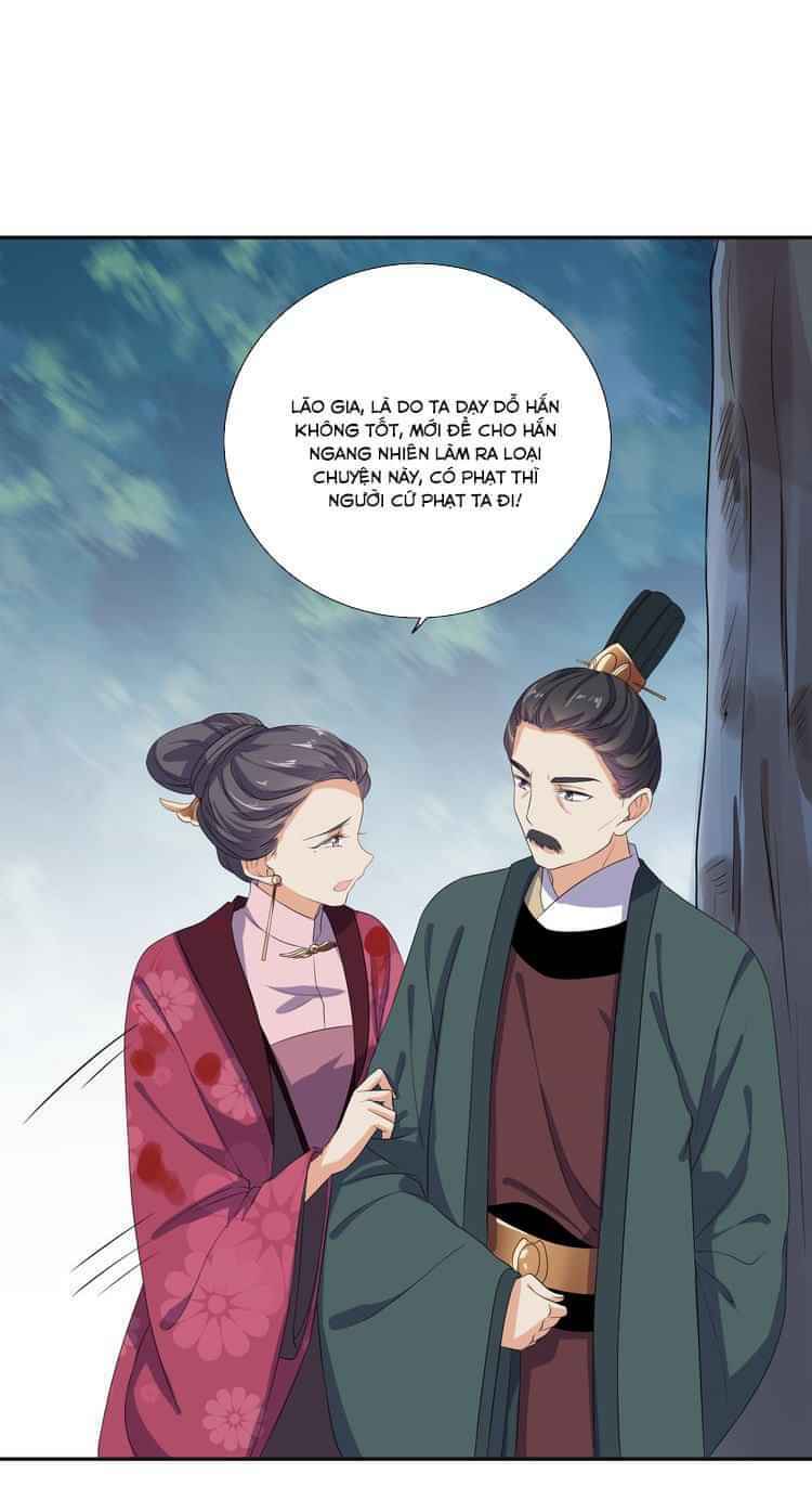 ngạo kiều vương gia huyên náo phi chapter 7 13