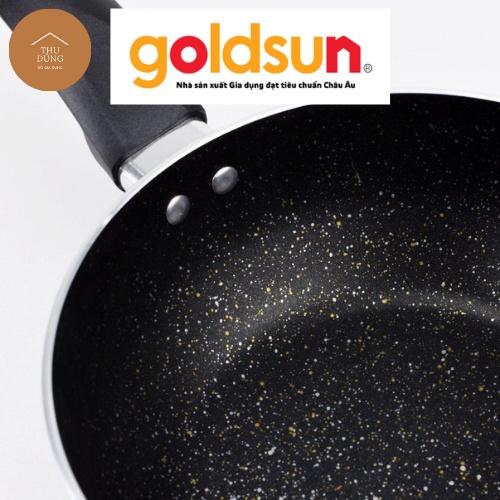 Chảo chống dính bếp từ, chảo sâu lòng GOLDSUN GE520 IH