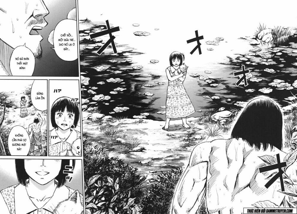 đảo ma cà rồng chapter 178 13