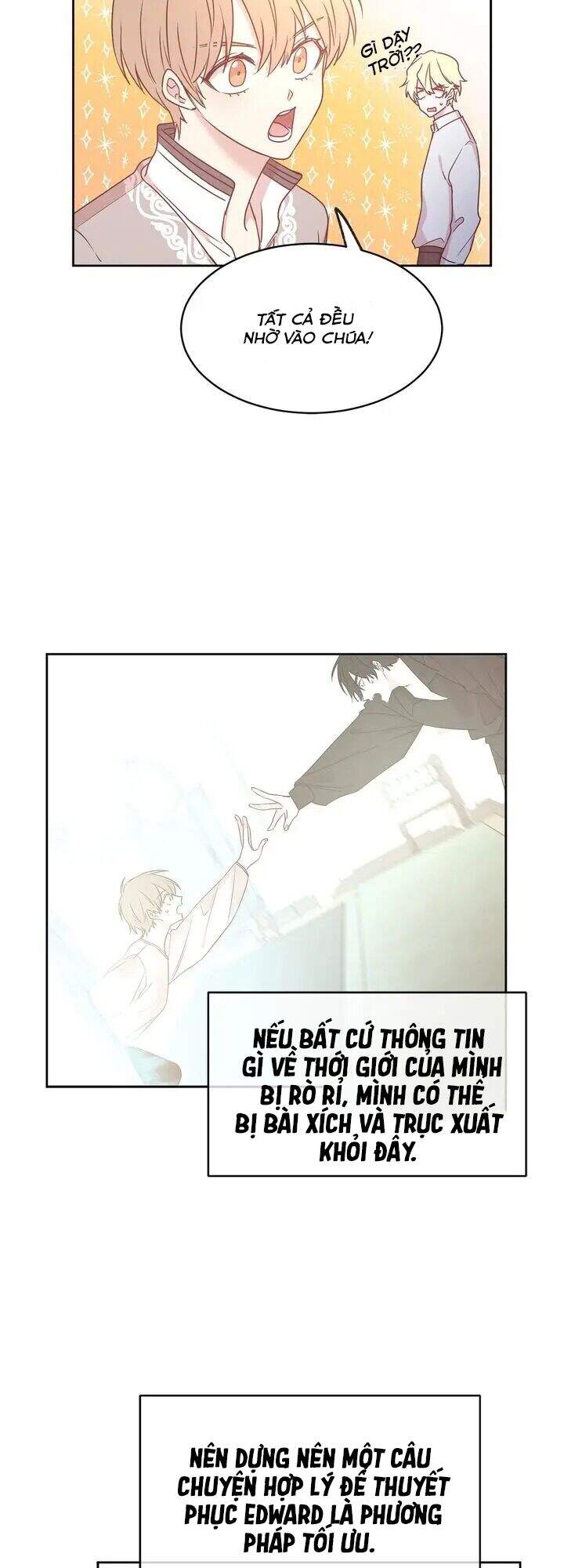 tôi sẽ đi đến cùng với hoàng đế chapter 69 26