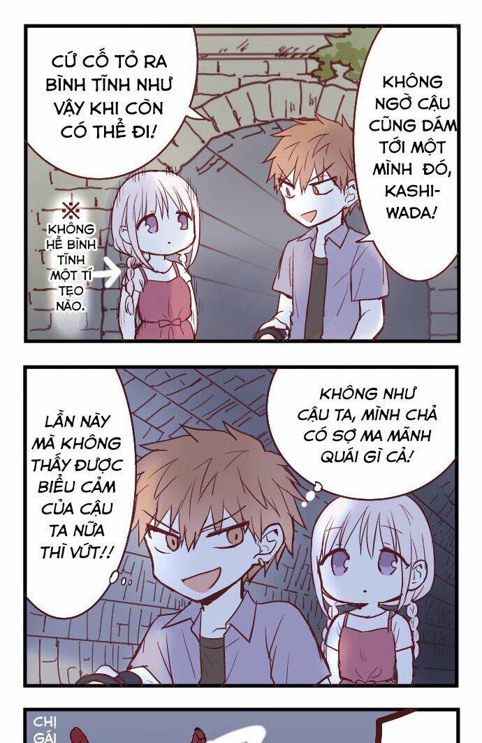 cô ấy sẽ biểu lộ cảm xúc của mình sau 100 ngày chapter 68 1