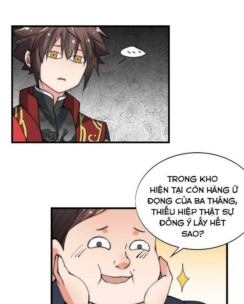 nhất chiêu tiên chapter 10 3