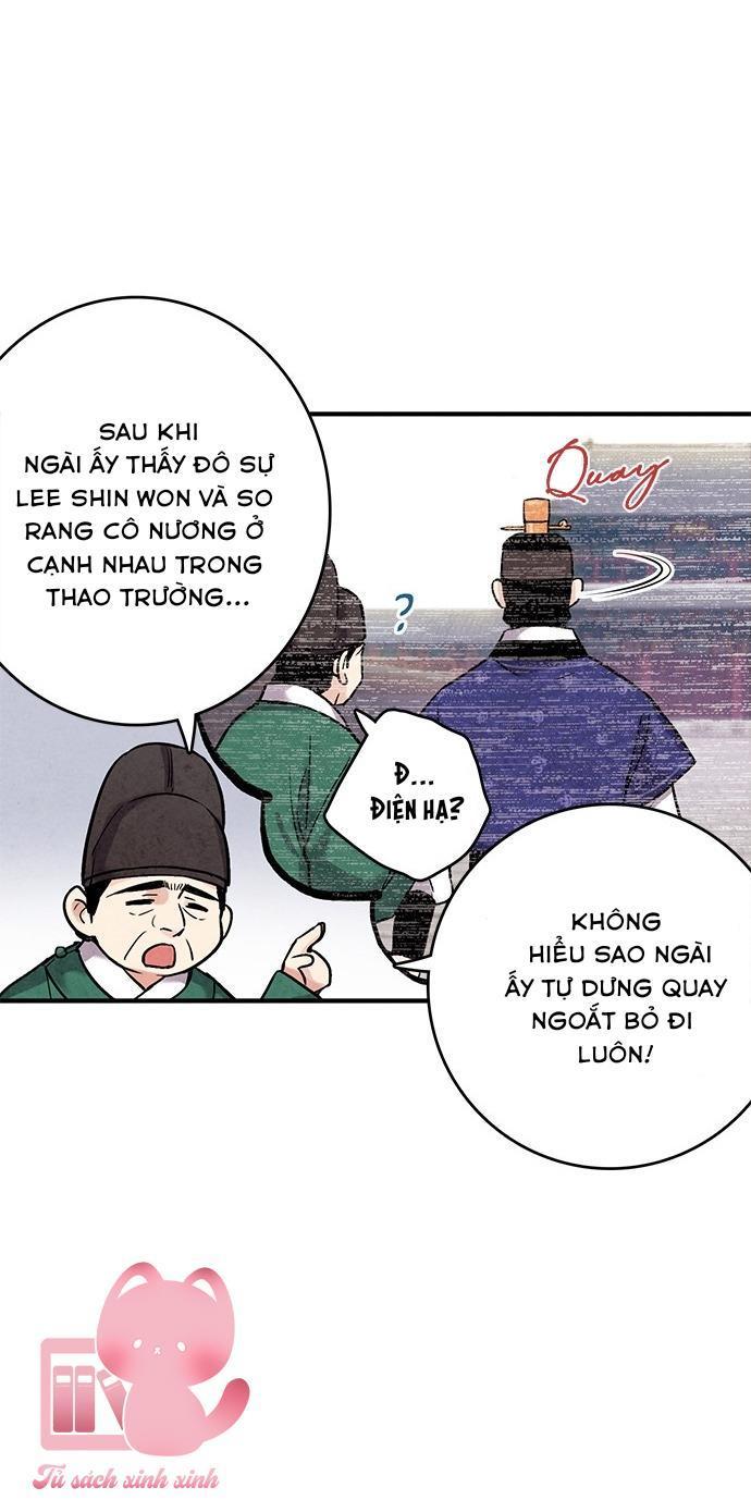 lệnh cấm hôn chapter 37 26
