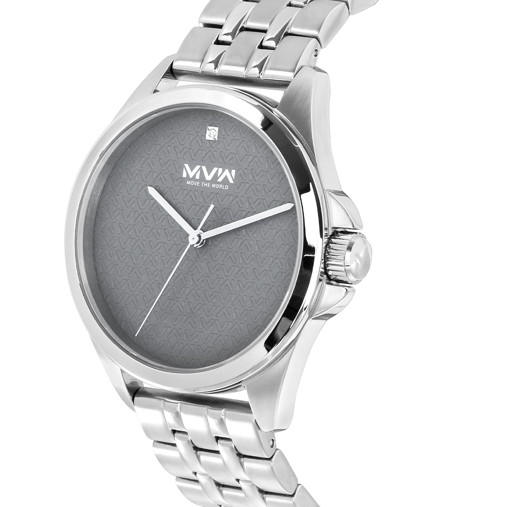 Đồng hồ Nam MVW MS023-01 - Hàng chính hãng
