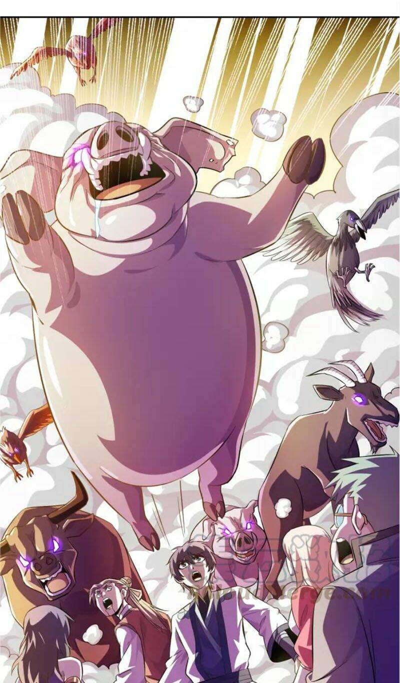 chín năm nghĩa vụ tu chân chapter 44 9