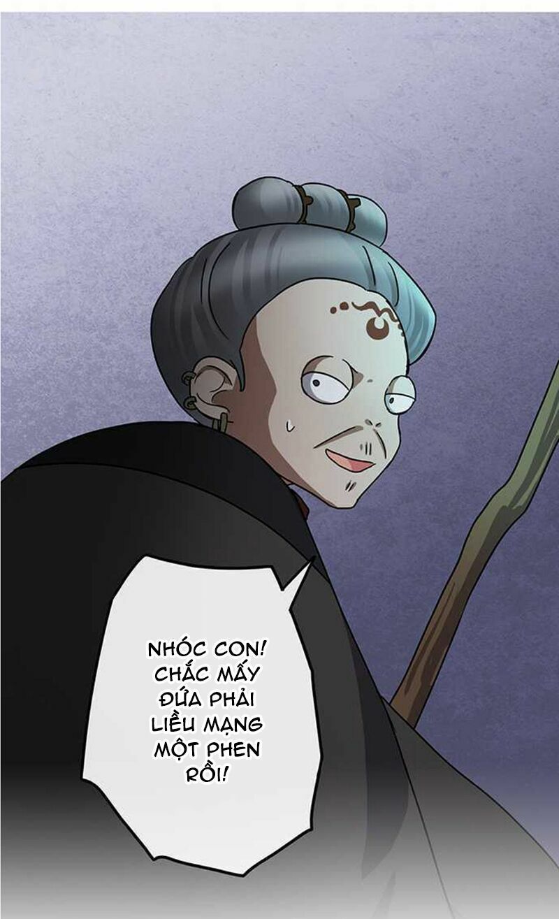 nụ hôn nguyền rủa chapter 108 10