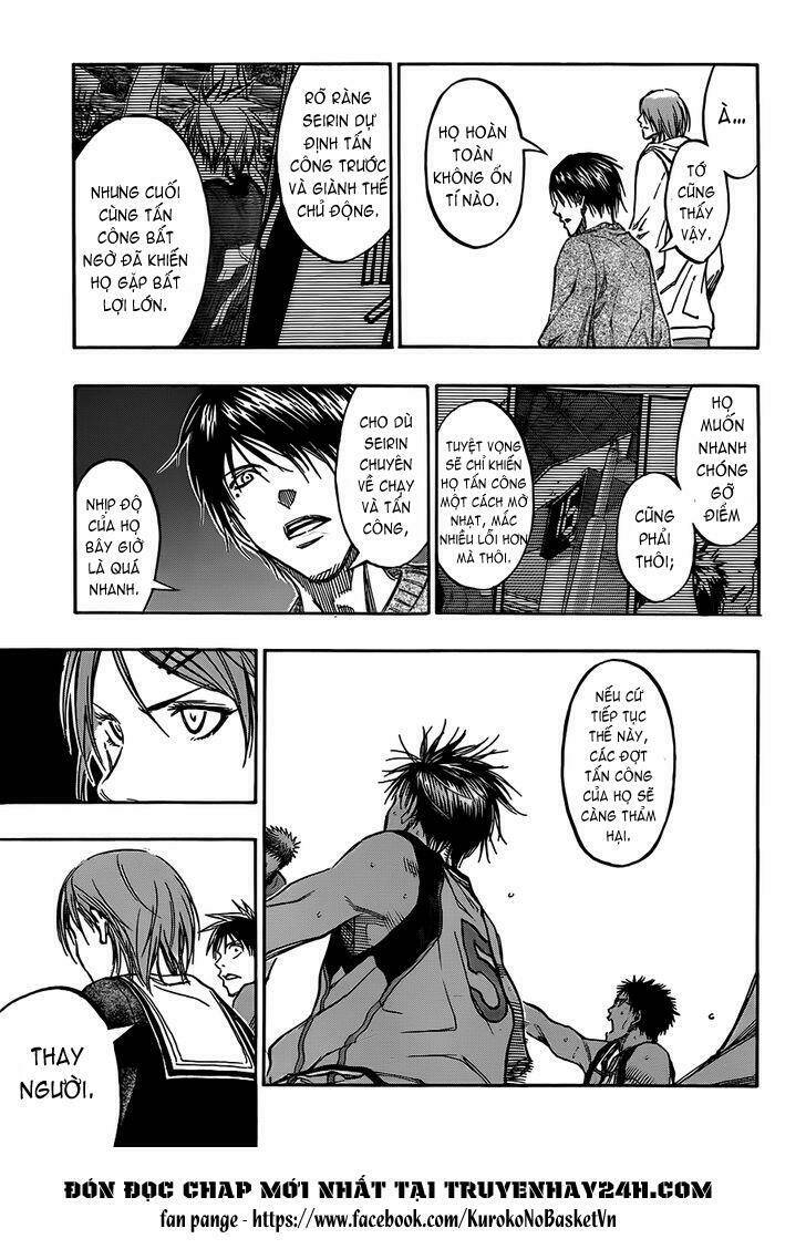 vua bóng rổ kuroko chapter 186 13