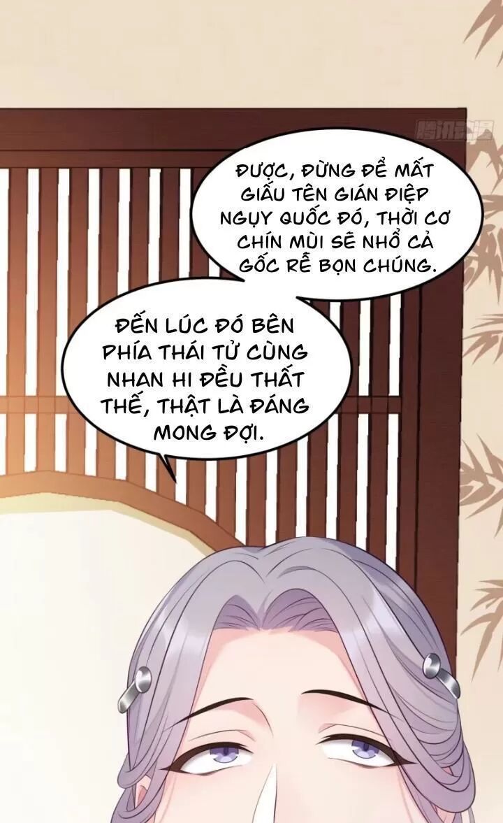 ta mới không gả cho hoàng tử phản diện chapter 15 16