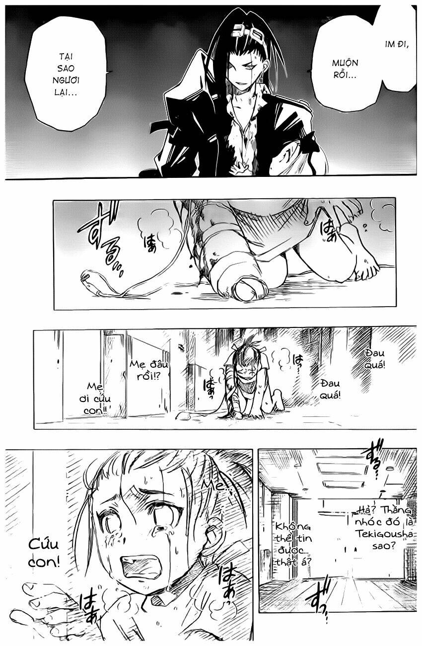 shirayukihime to 7-nin no shuujin chapter 7 18