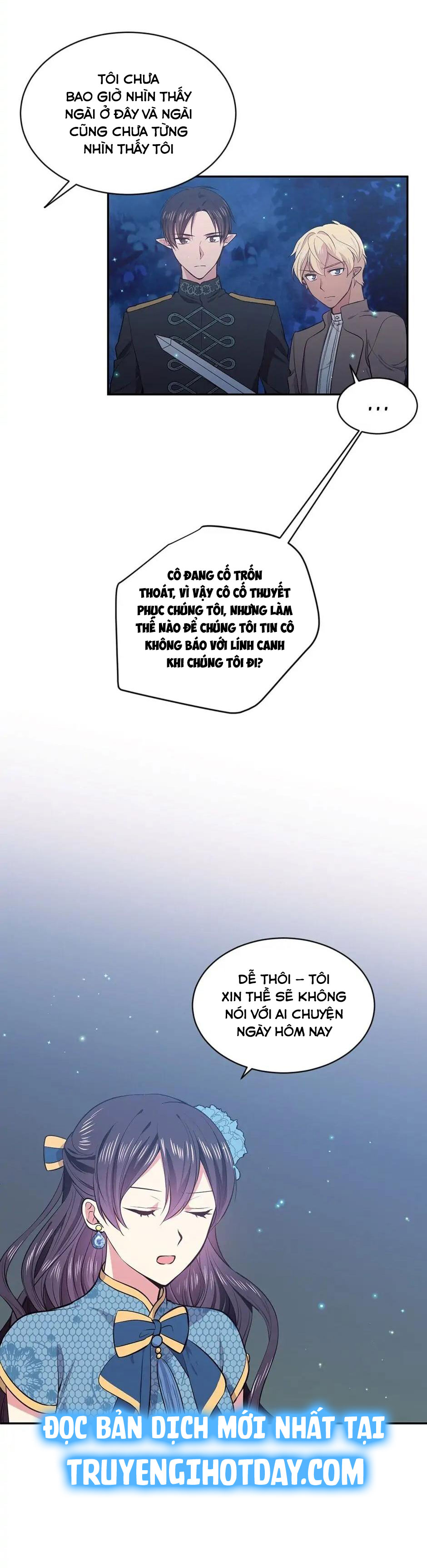 quý cô ngậm thìa vàng chapter 18 33