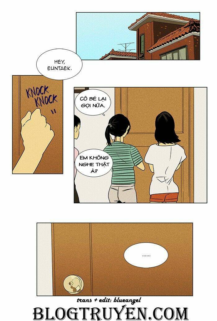 bẫy tình yêu chapter 14 40