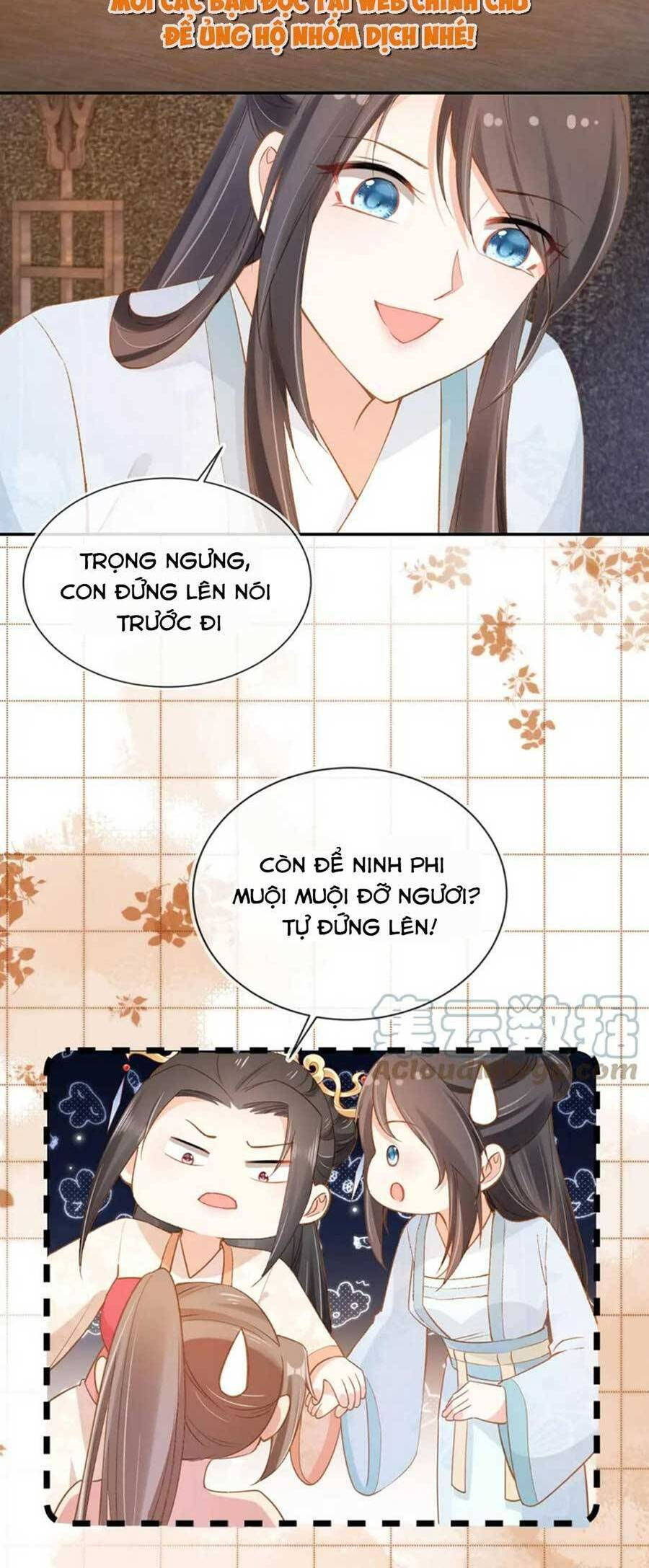 nhặt được bảo bối manh manh chapter 118 14